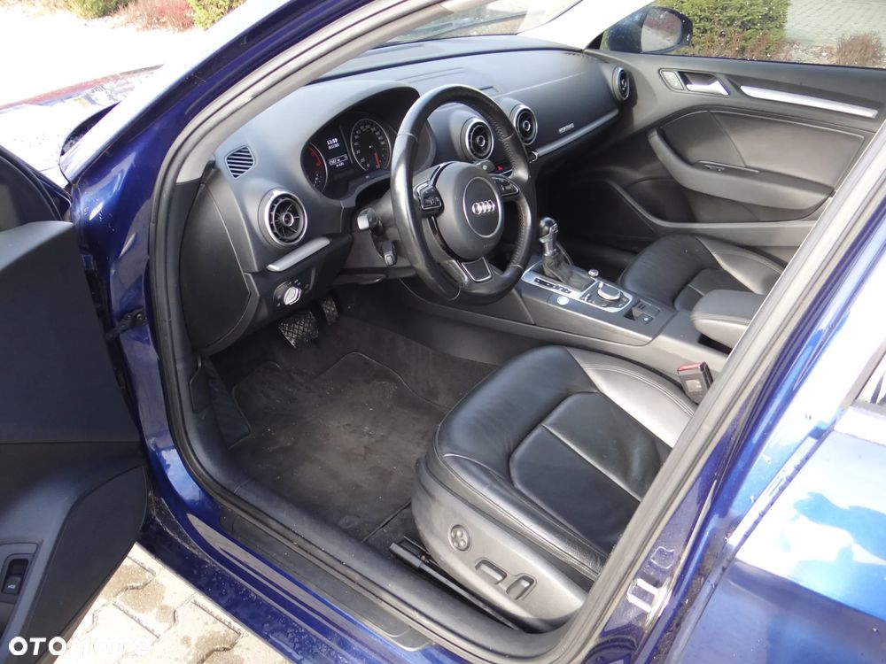 Audi A3 Limousine 2.0 TFSI quattro S tronic sport - 19