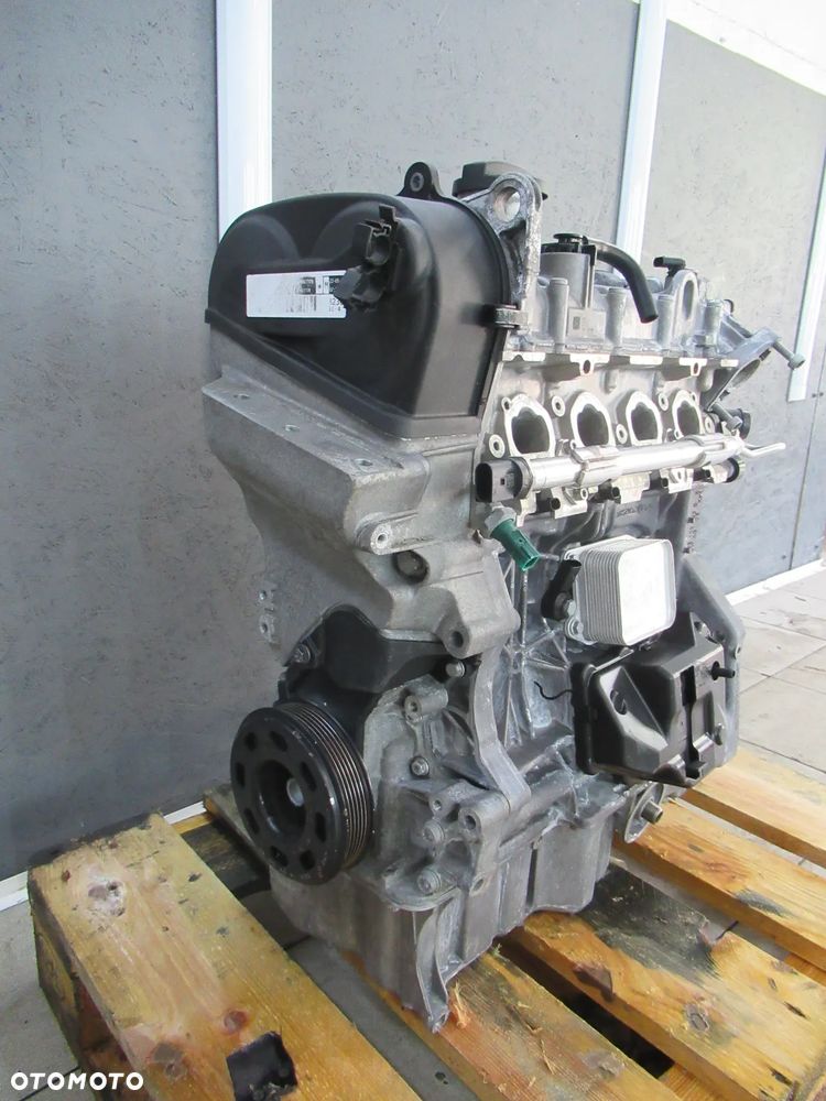 Silnik 1.2 TSI CJZ CJZA CJZD Ibiza Fabia A3 50 km przebiegu - 3
