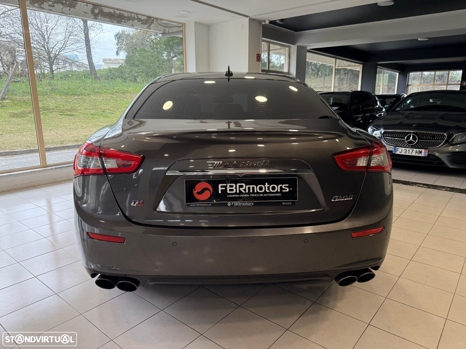 Maserati Ghibli Diesel GranSport - 9