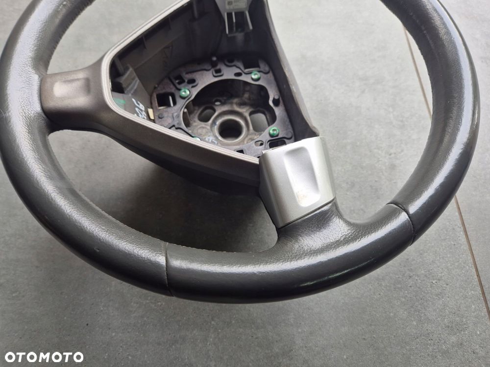 kierownica szara porsche boxster 987 - 3