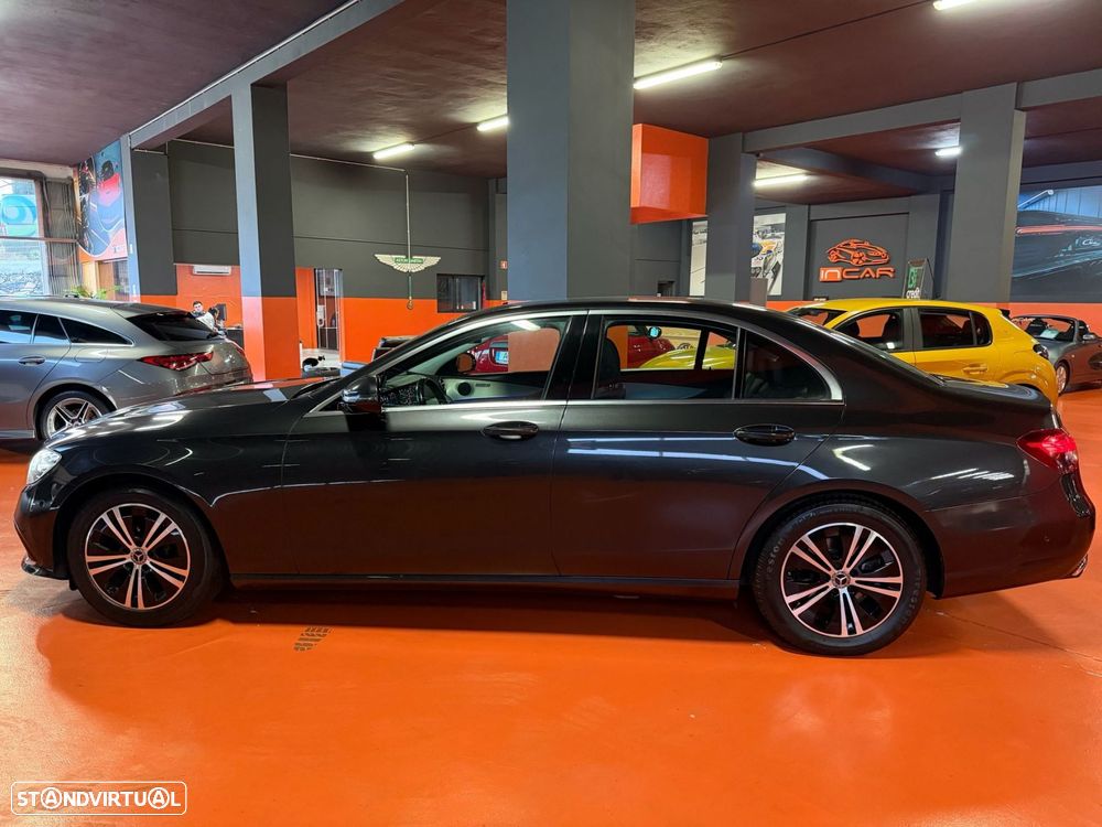 Mercedes-Benz E 220 d Avantgarde - 2