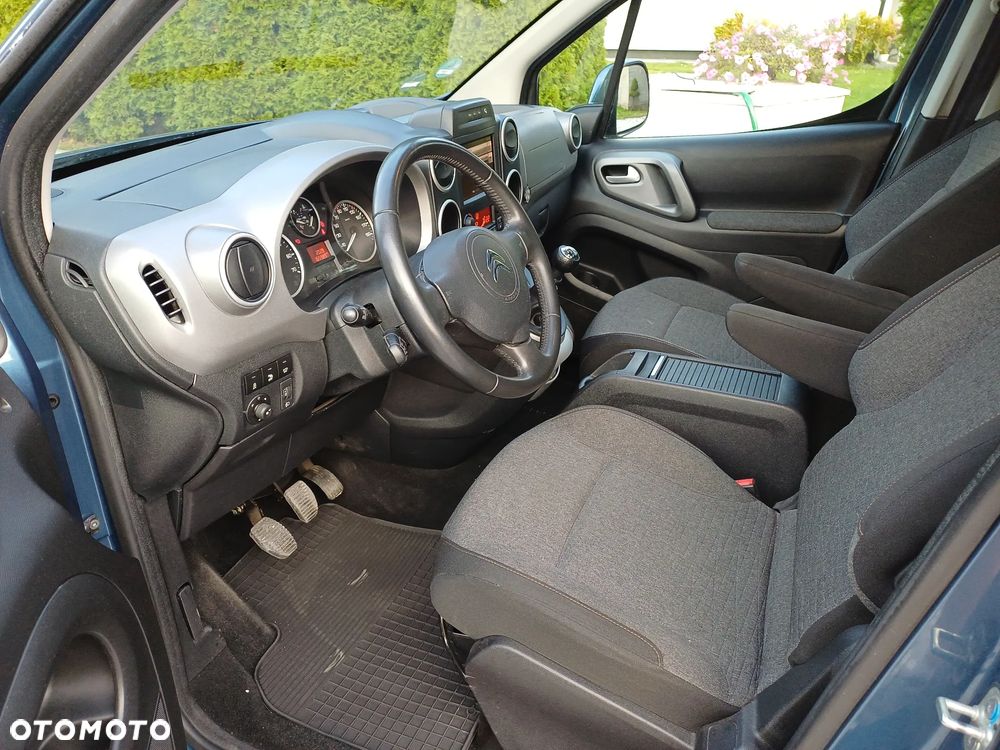 Citroën Berlingo Multispace BlueHDi 120 S&S XTR - 5