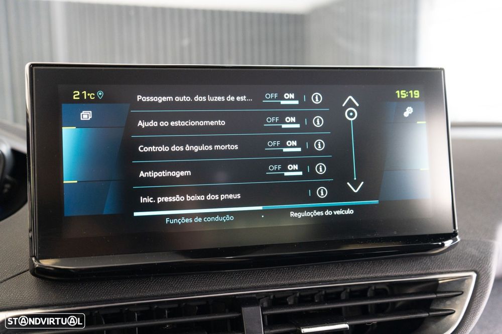 Peugeot 3008 1.6 Hybrid4 Allure Pack e-EAT8 - 14