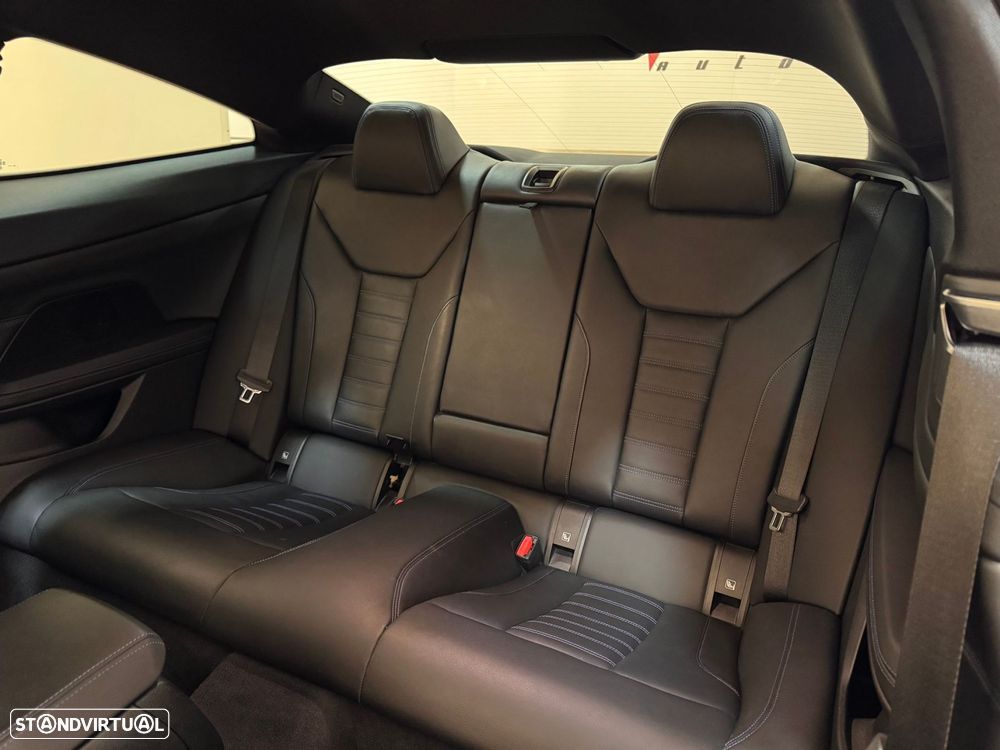 BMW 420 d Pack M Auto - 19