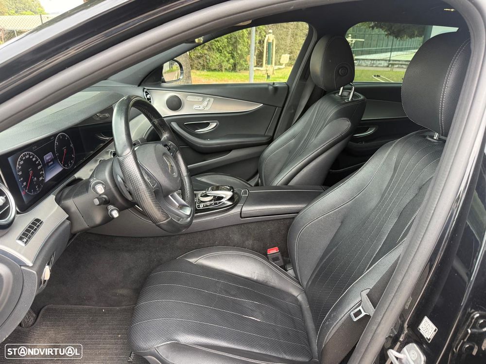 Mercedes-Benz E 350 d Avantgarde 7L - 7
