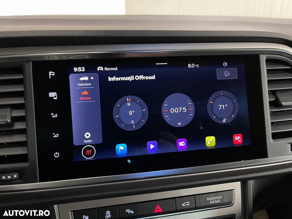 Seat Ateca 2.0 TDI 4DRIVE DSG7 Xperience - 22