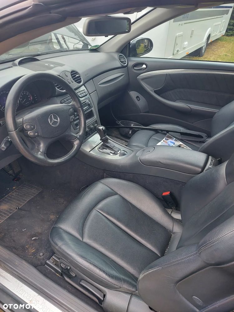 Mercedes-Benz CLK 320 Avantgarde - 9