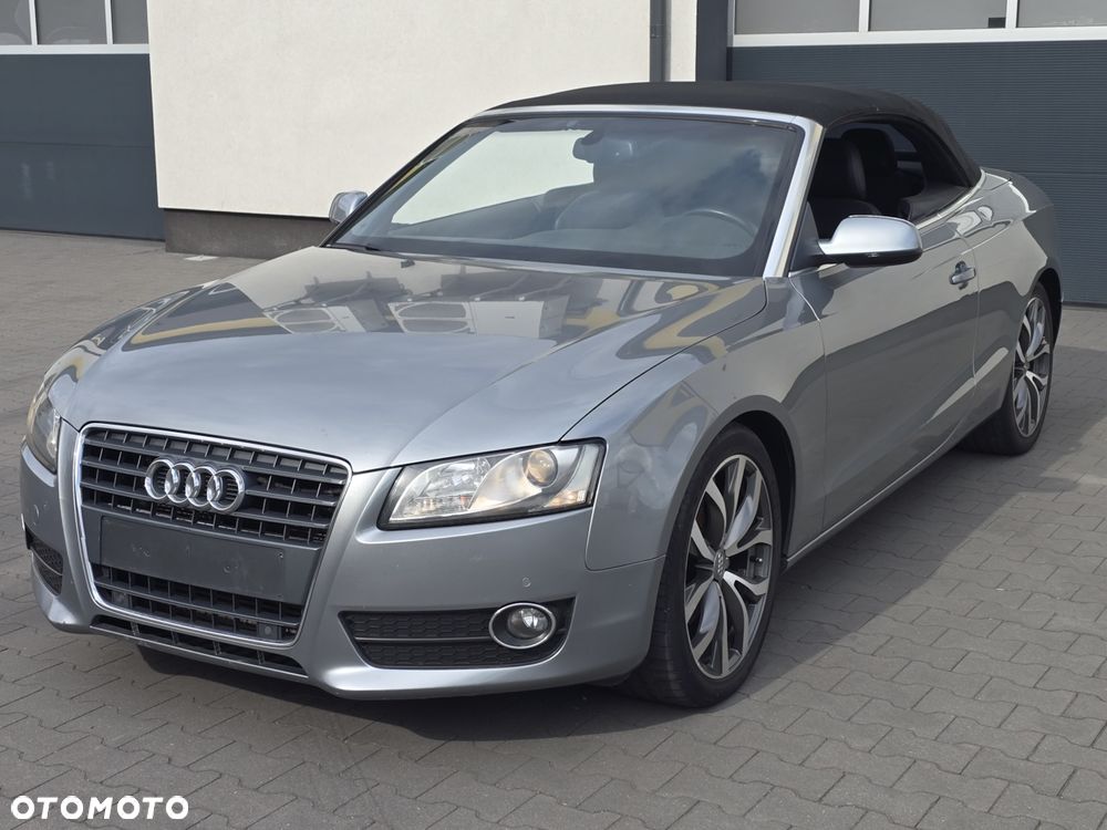 Audi A5 Cabrio - 6
