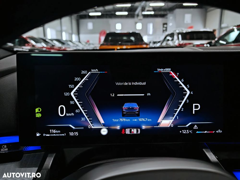 BMW Seria 5 520i AT MHEV - 28