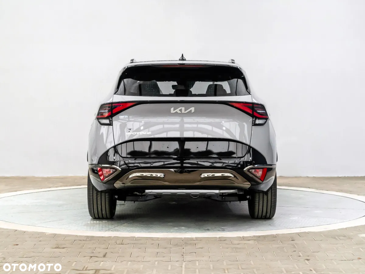 Kia Sportage 1.6 T-GDI Anniversary 2WD DCT - 4