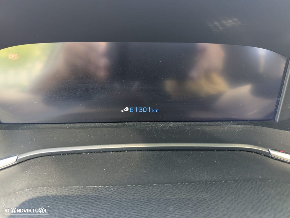 Peugeot 308 1.5 BlueHDi Allure Pack - 11