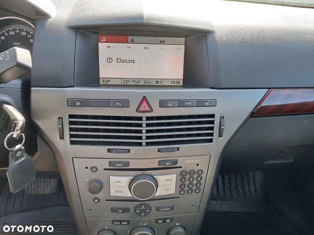 Opel Astra 1.8 Automatik - 5