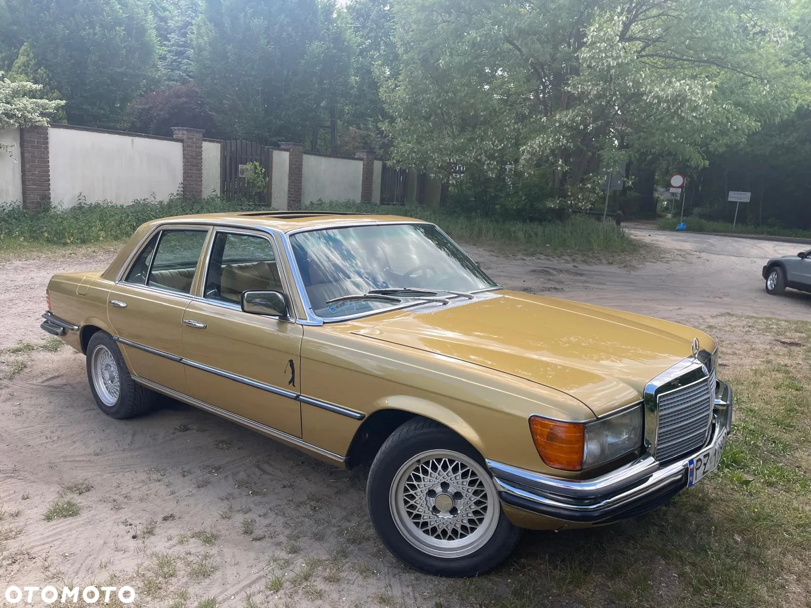 Mercedes-Benz Klasa S - 5