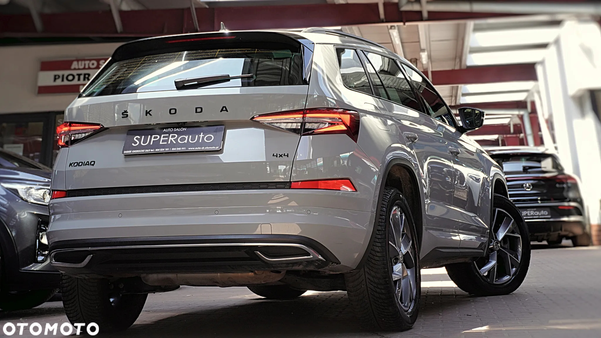 Skoda Kodiaq 2.0 TSI 4x4 Sportline DSG - 6