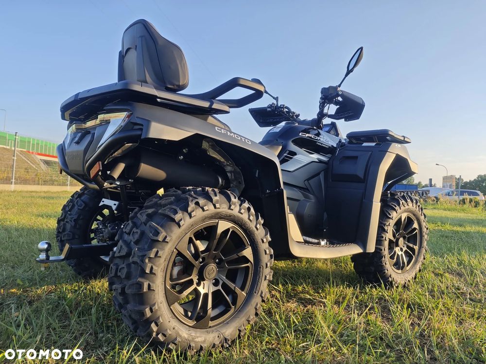 CFMoto CForce - 25