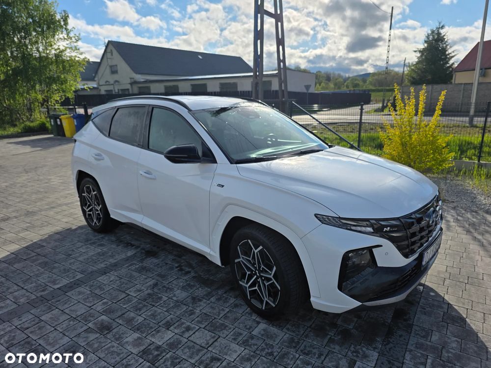 Hyundai Tucson 1.6 T-GDi N Line 2WD - 1
