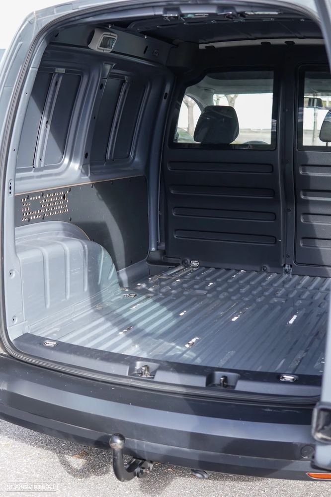 VW CADDY 2.0 TDi - 26