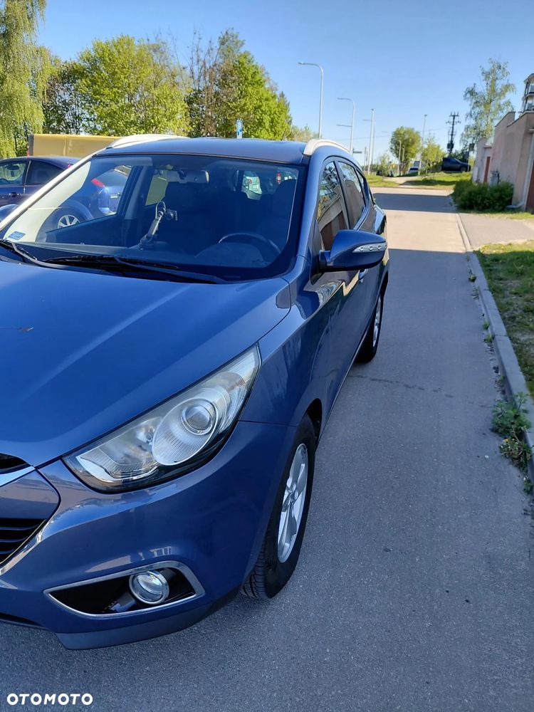 Hyundai Tucson - 4