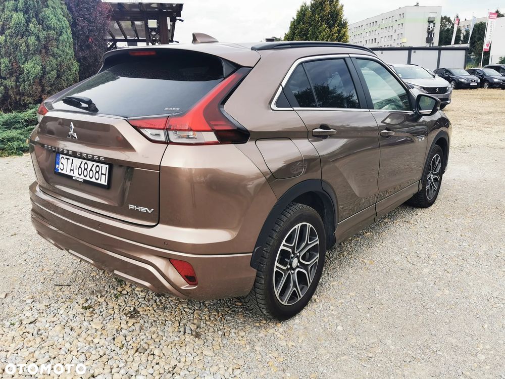 Mitsubishi Eclipse Cross 4WD Top - 7