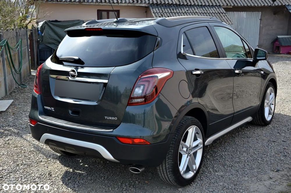 Opel Mokka - 7