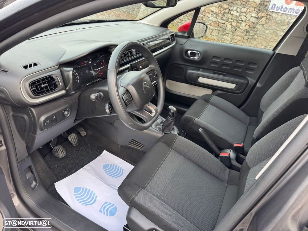 Citroën C3 1.5 BlueHDi Shine - 8