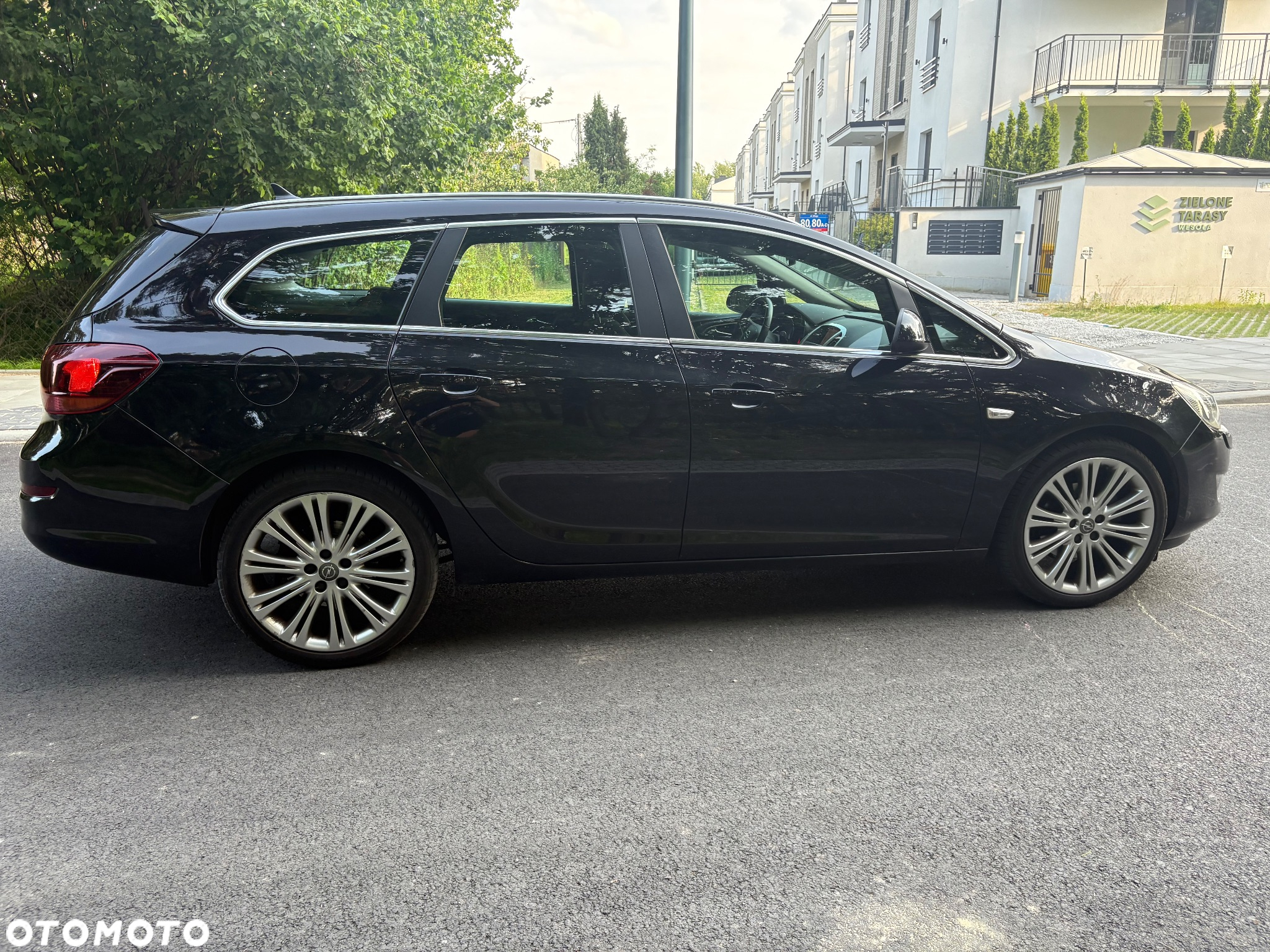 Opel Astra IV 1.6 T Sport - 3