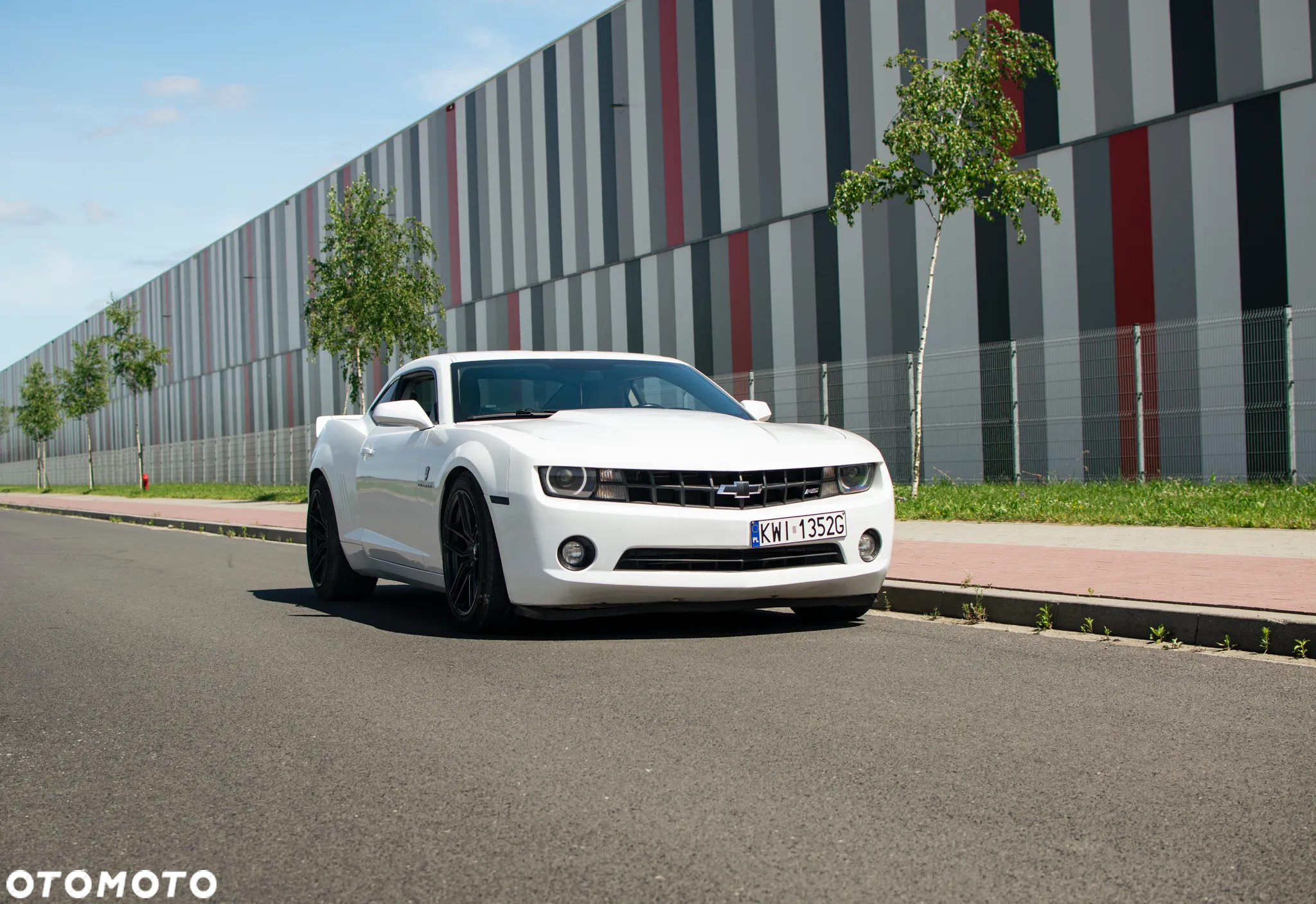 Chevrolet Camaro 3.6 V6 Coupe 2LT - 31