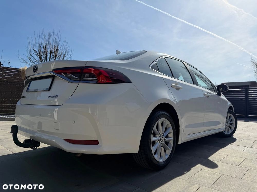 Toyota Corolla 1.8 Hybrid GPF Comfort - 5
