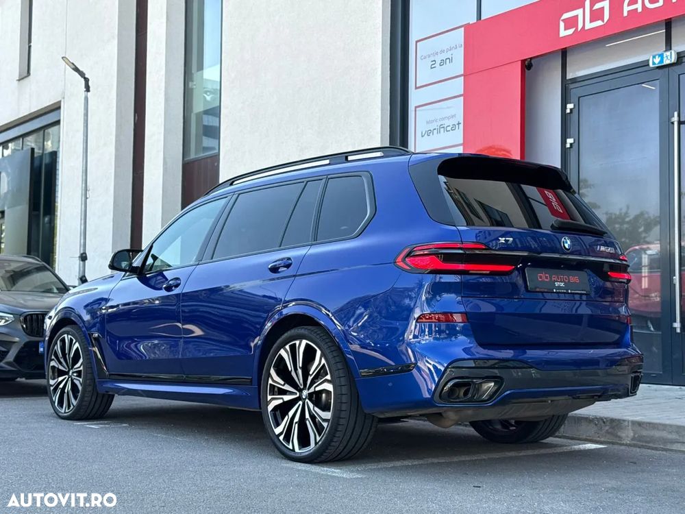 BMW X7 M60i xDrive - 13