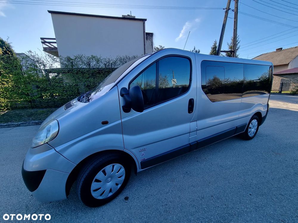 Opel Vivaro L2H1 2.9t - 6