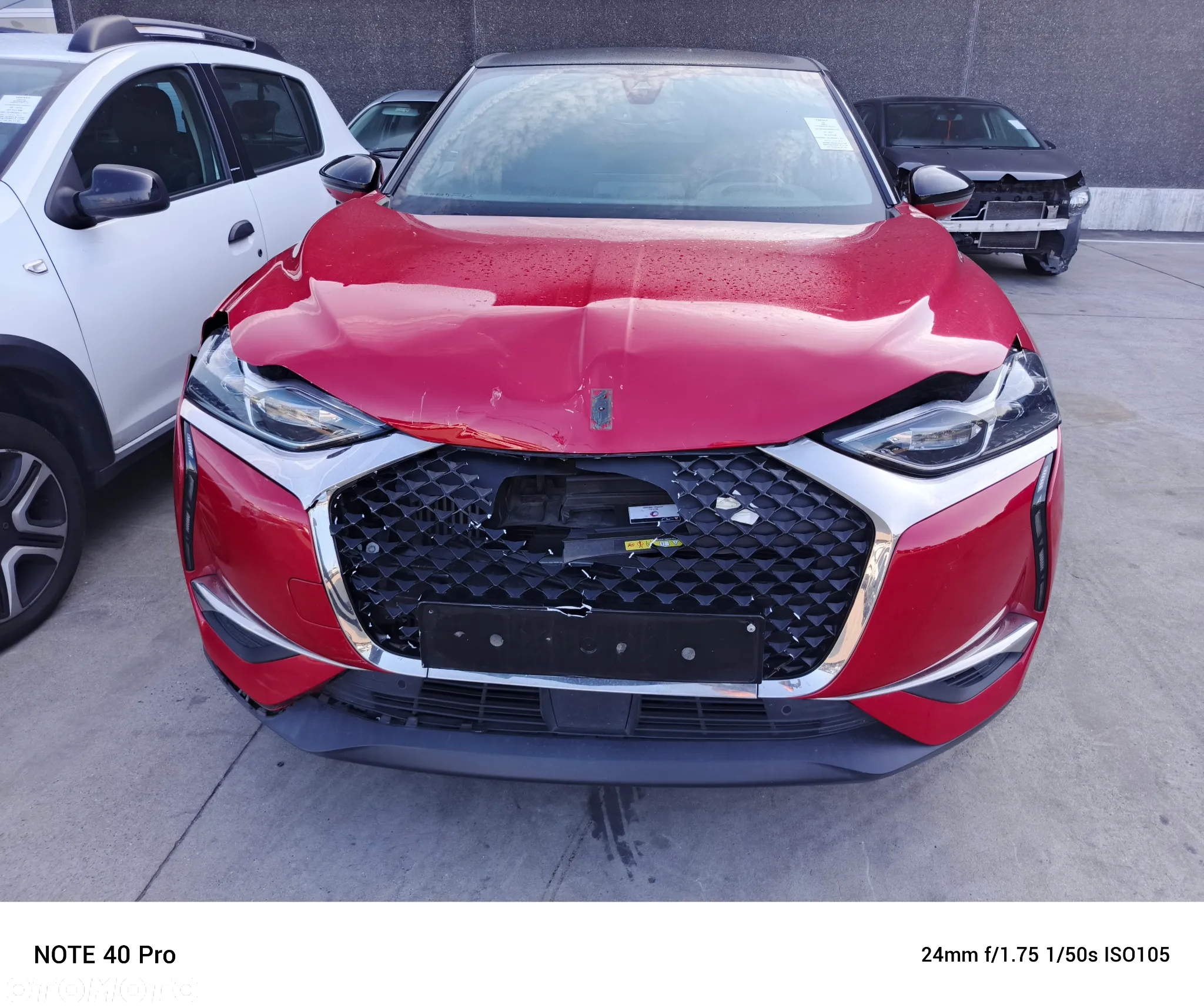 DS Automobiles DS 3 - 3