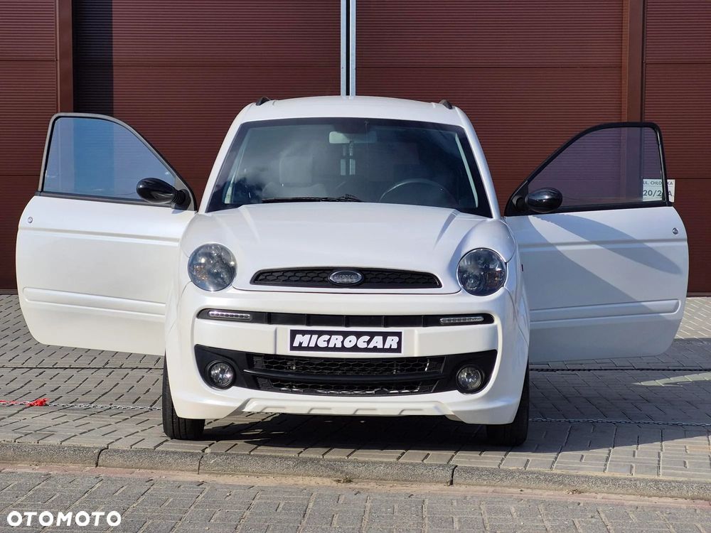 Microcar M.GO - 25
