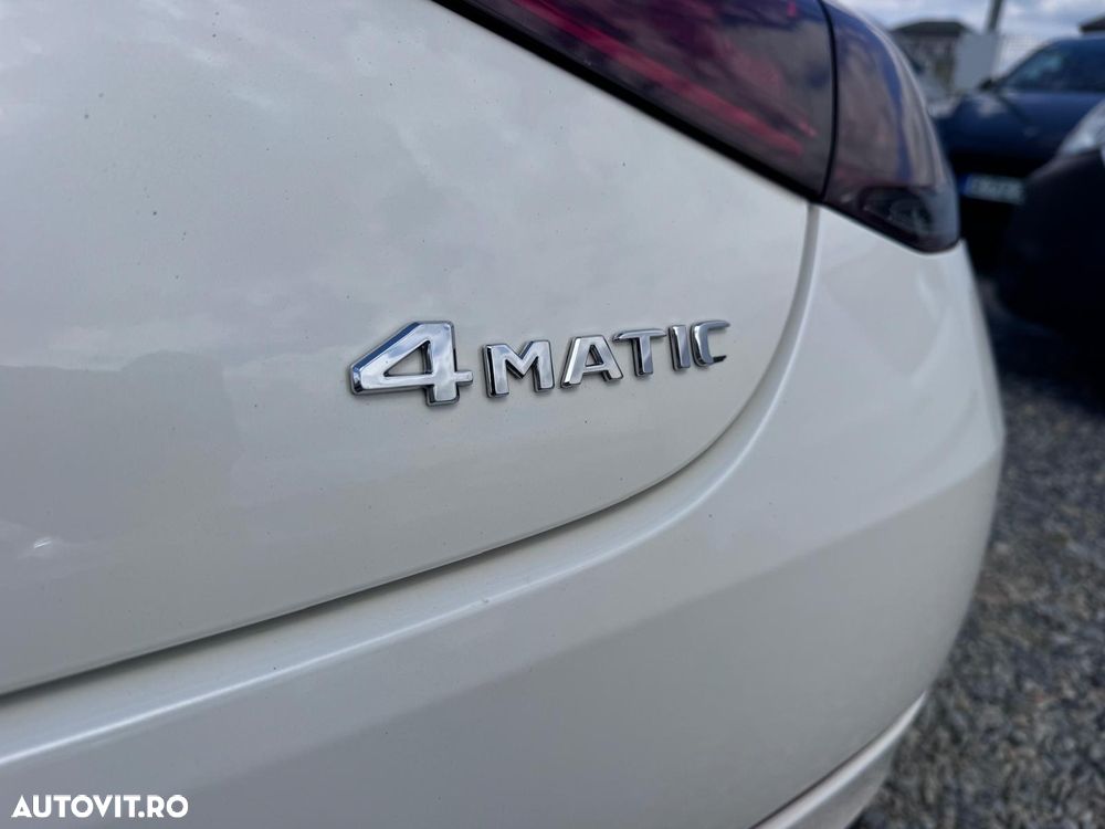 Mercedes-Benz CLS 400 d 4MATIC 9G-TRONIC AMG Line - 8