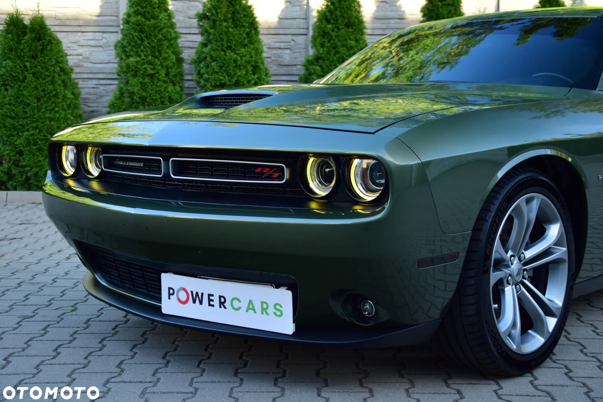 Dodge Challenger 5.7 R/T - 17