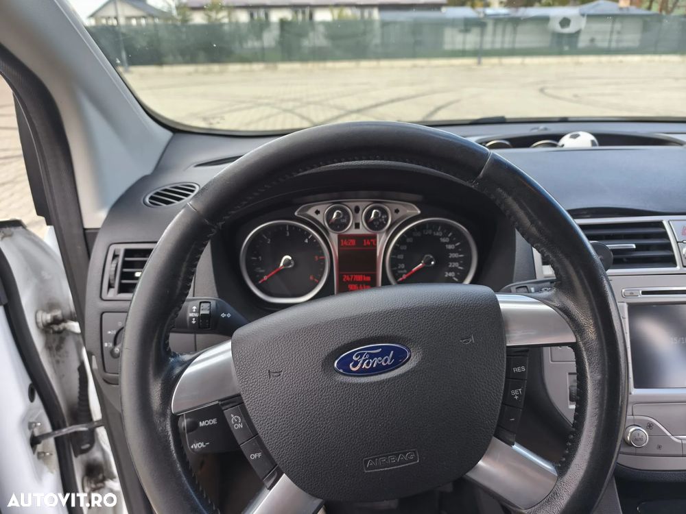 Ford Kuga 2.0 TDCi 4WD Powershift Titanium - 9