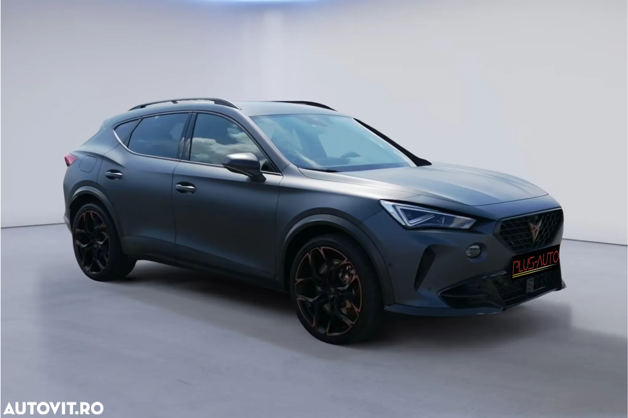 Cupra Formentor VZ5 2.5 TSI 4DRIVE DSG - 3