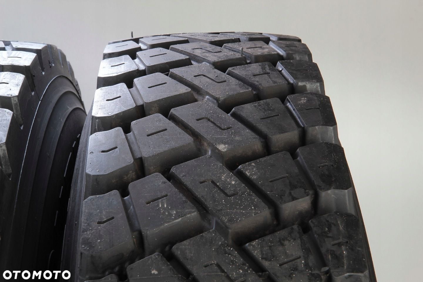 325/95R24 CONTINENTAL HDC1 CONSTRUCTION 100 bieżnika 2022r NAPĘD TK506A - 8