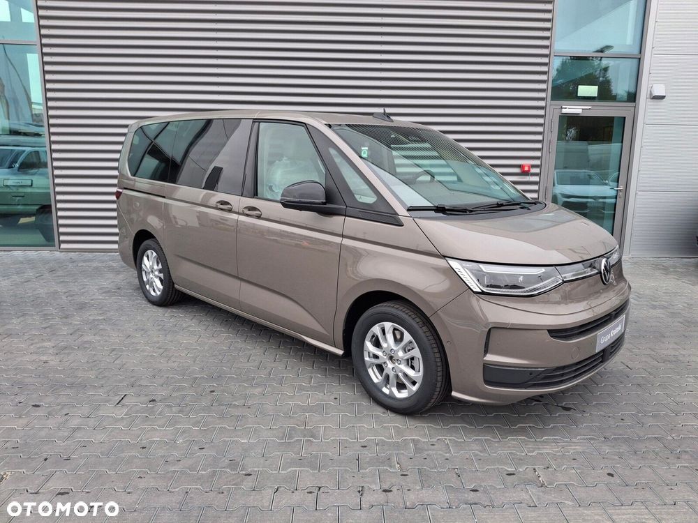 Volkswagen Multivan 2026 photo 4