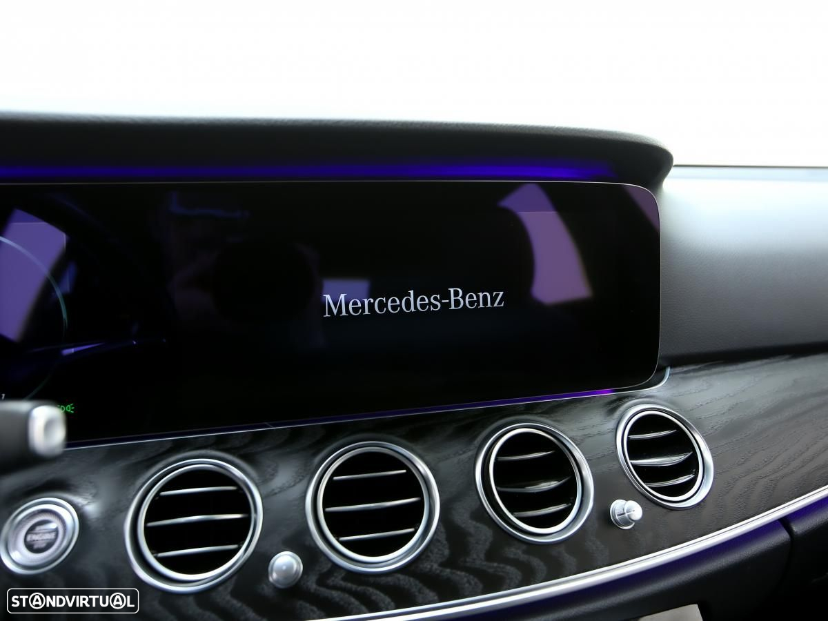 Mercedes-Benz E 300 de T 9G-TRONIC AMG Line - 28