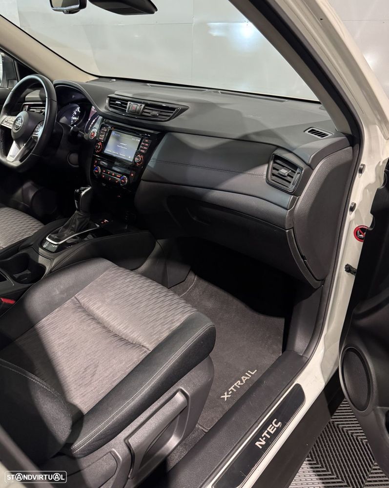 Nissan X-Trail 1.3 DIG-T N-Tec 7L DCT - 30