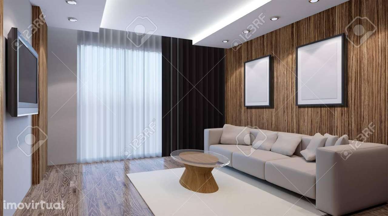 Apartamento T1 (com garagem) - Grande imagem: 3/10