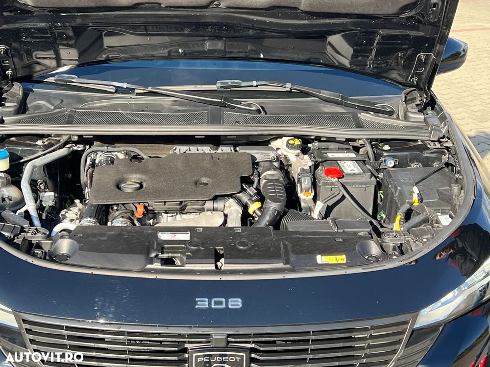 Peugeot 308 SW BlueHDi 130 EAT8 Allure - 20