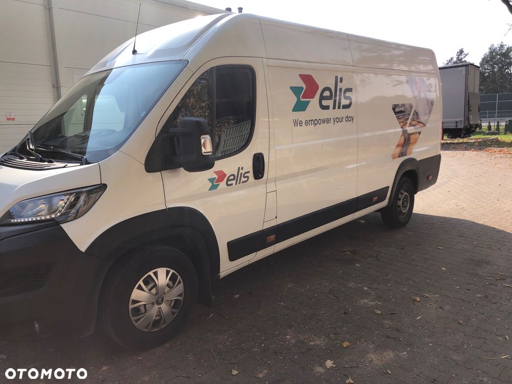 Peugeot Boxer - 2