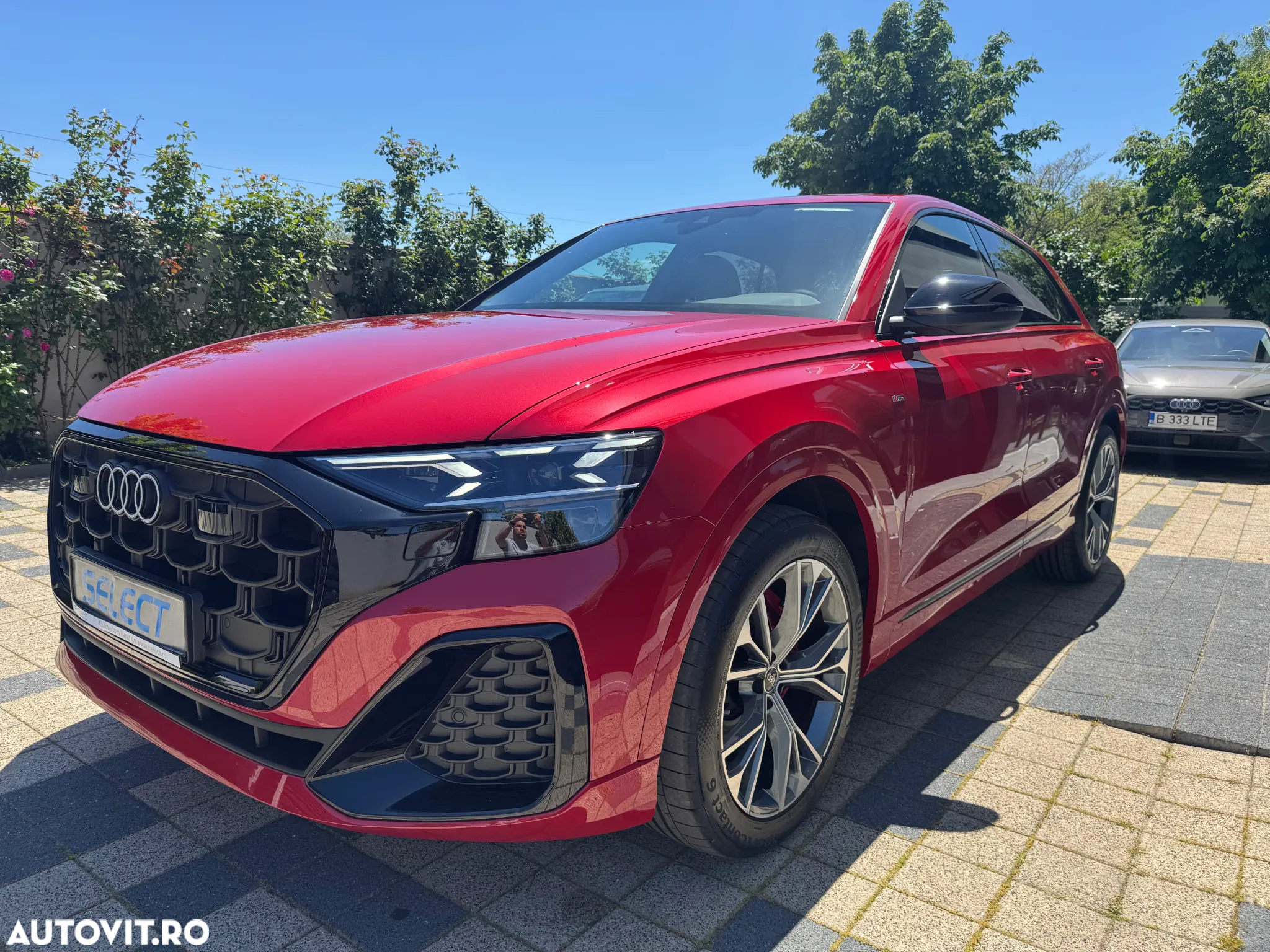 Audi Q8 50 TDI quattro Tiptronic MHEV - 4