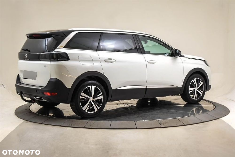 Peugeot 5008 BlueHDi 130 EAT8 GT - 6