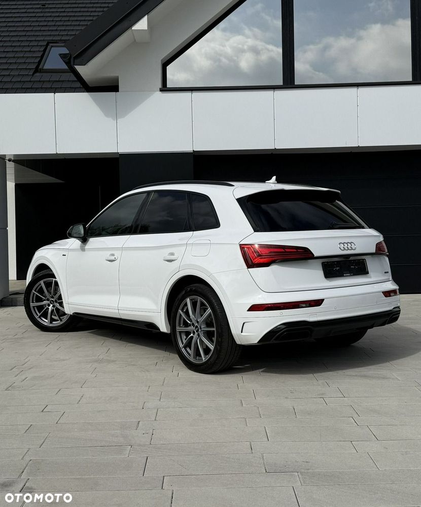 Audi Q5 50 TFSIe quattro S tronic S line - 31
