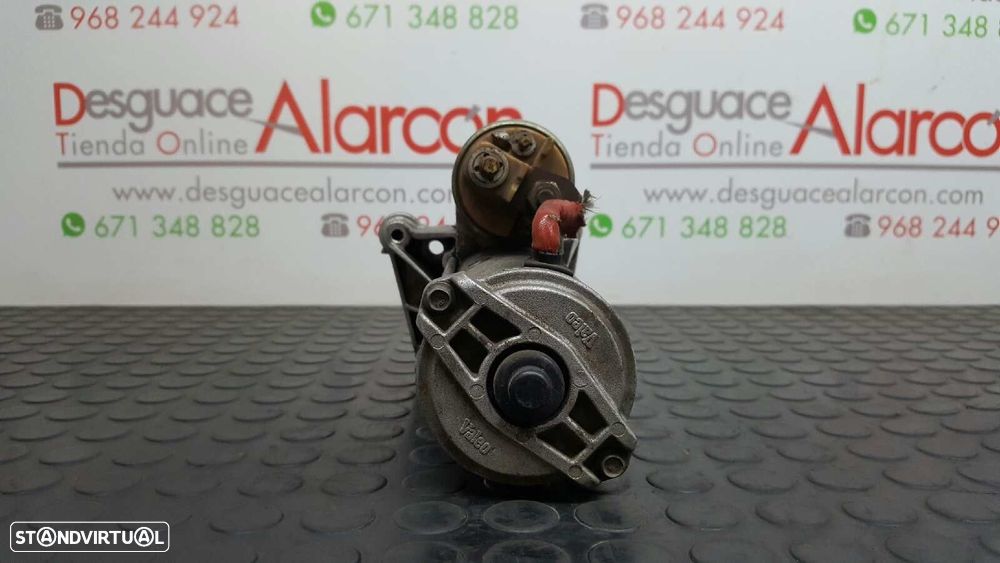 MOTOR DE ARRANQUE RENAULT LAGUNA II (BG0) AUTHENTIQUE - 3