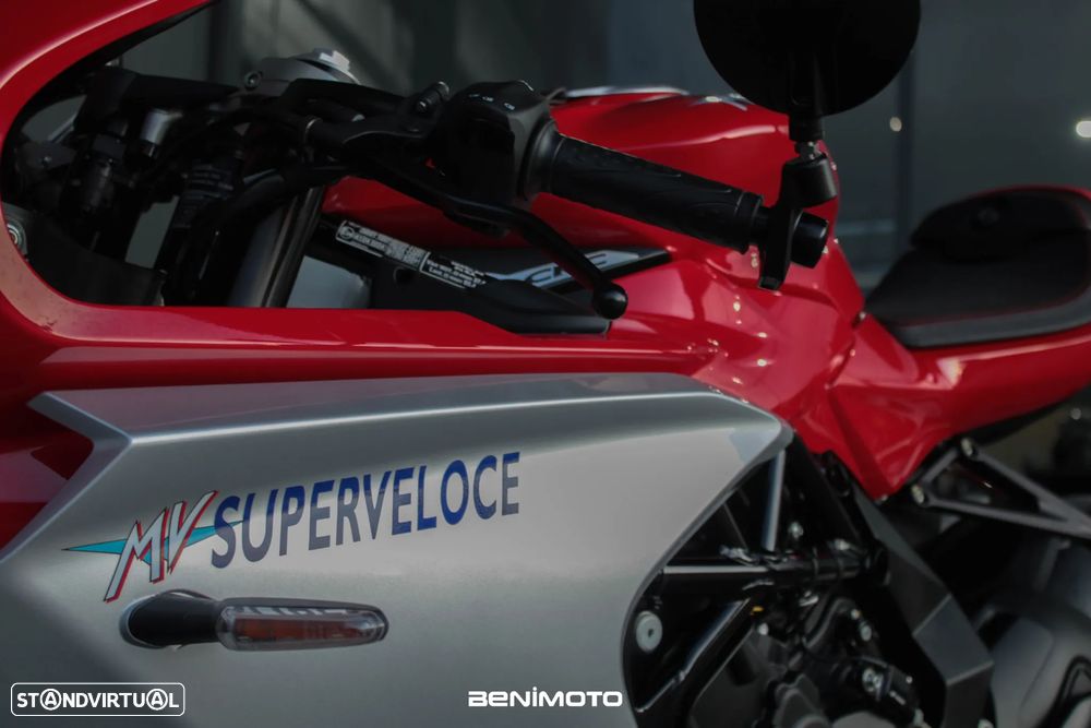 MV Agusta Superveloce S - 11