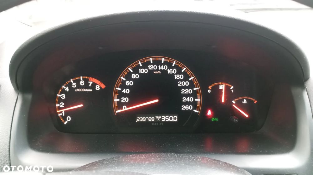 Honda Accord 2.0 Comfort - 8