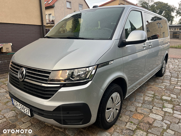 Volkswagen Caravelle 2.0 TDI L2 Highline DSG